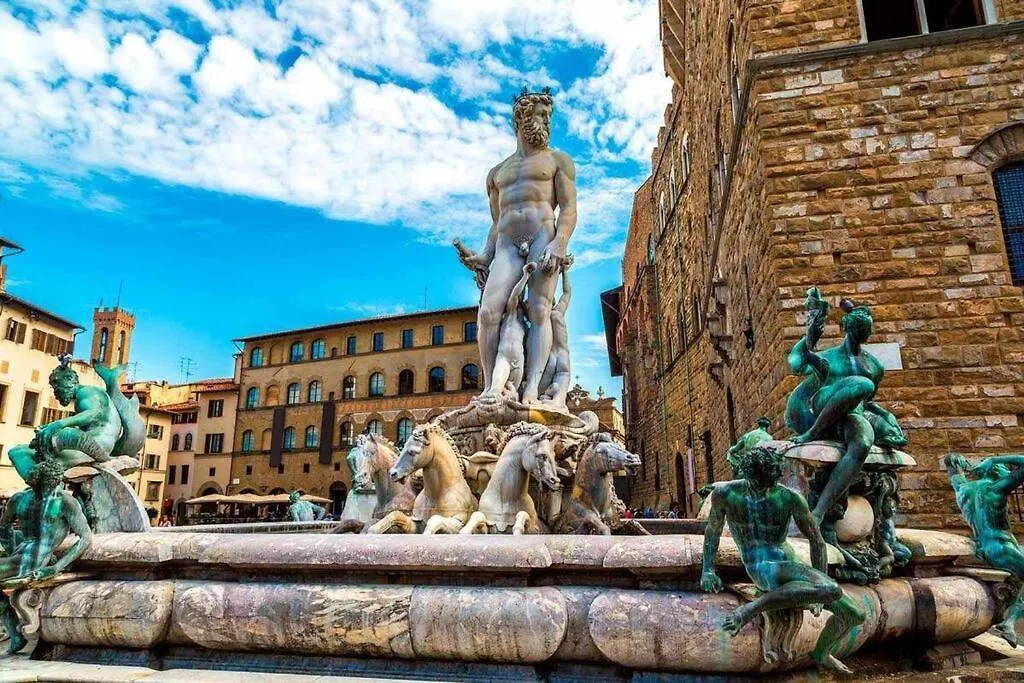 Calimaruzza Apartments Florencia 0*,  Italia
