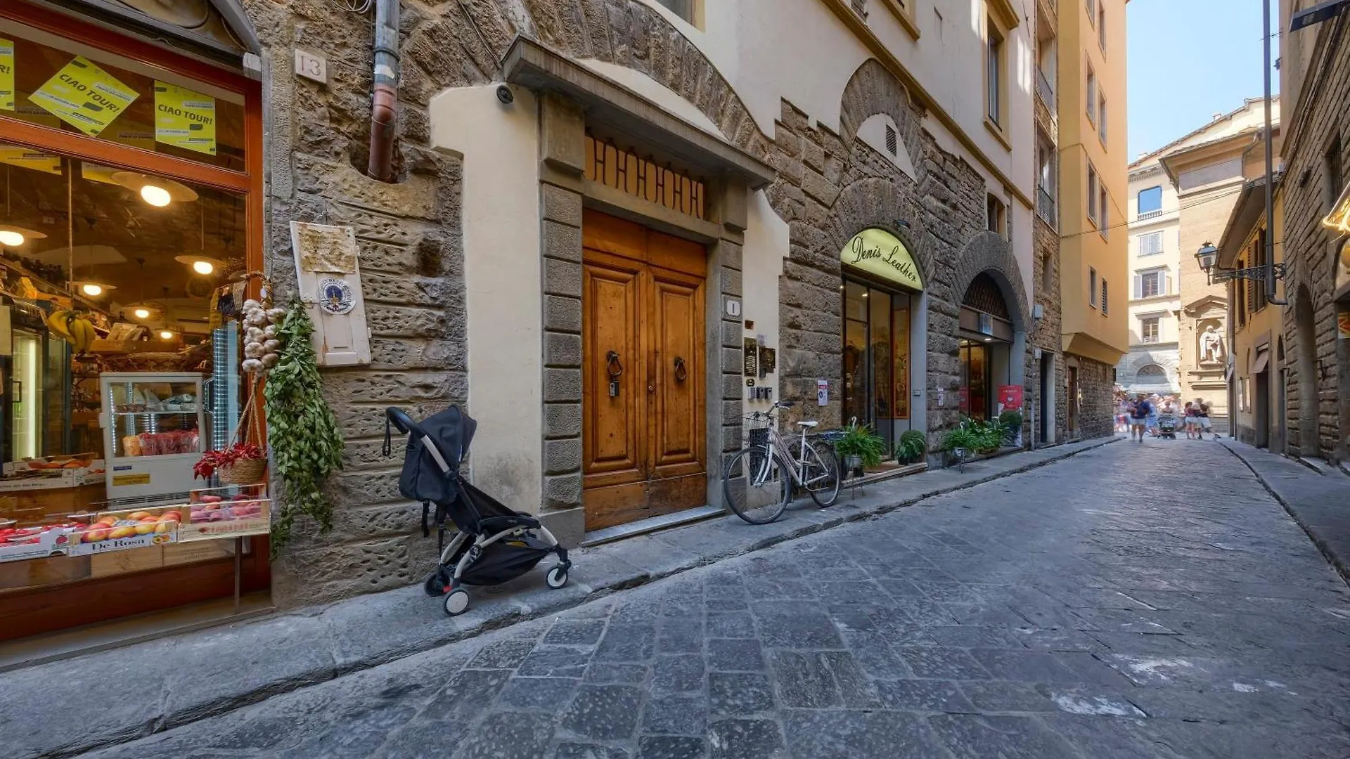 Calimaruzza Apartments Florencia 0*,  Italia