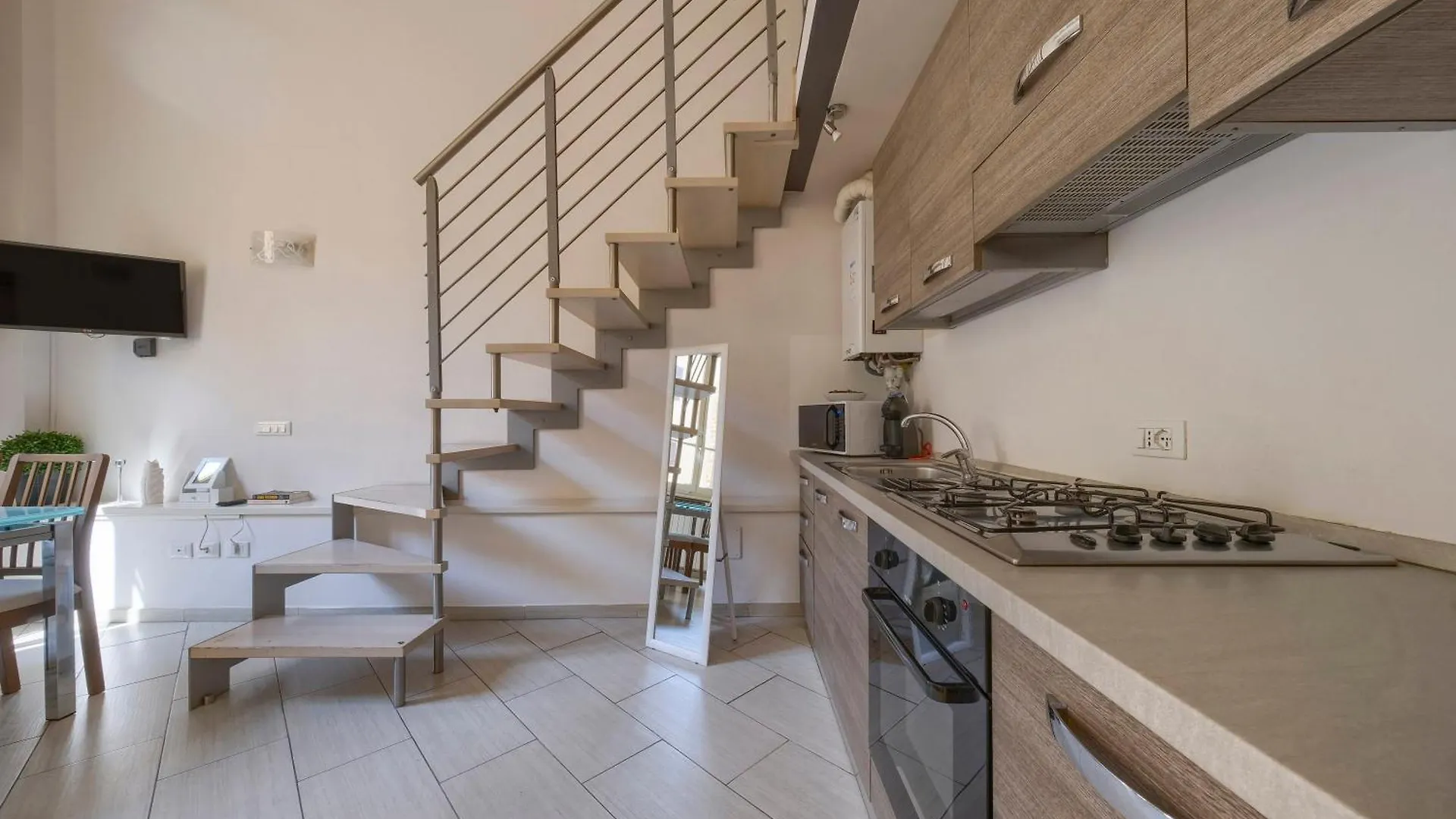 Calimaruzza Apartments Florencia 0*,
