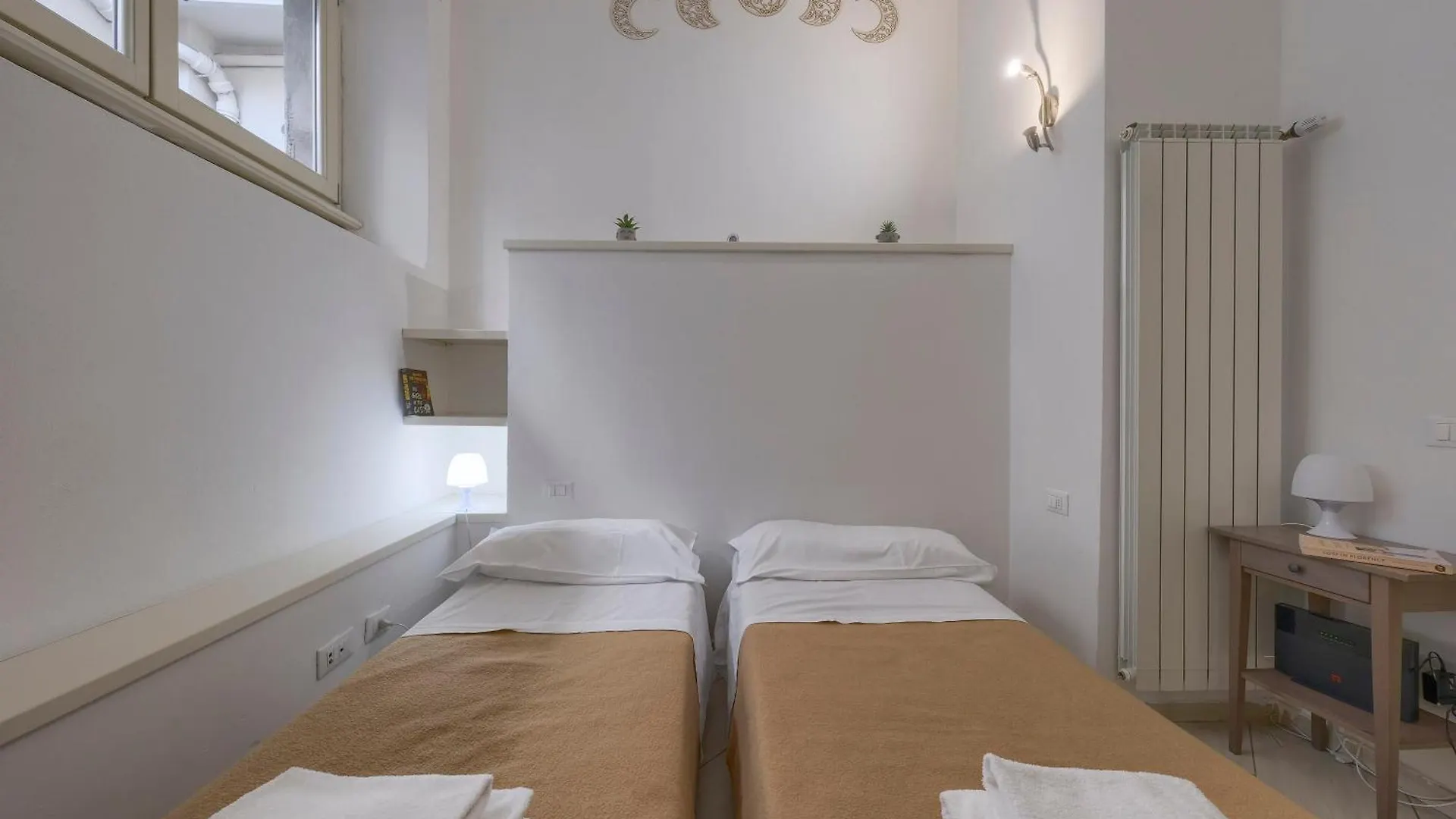 Calimaruzza Apartments Florencia