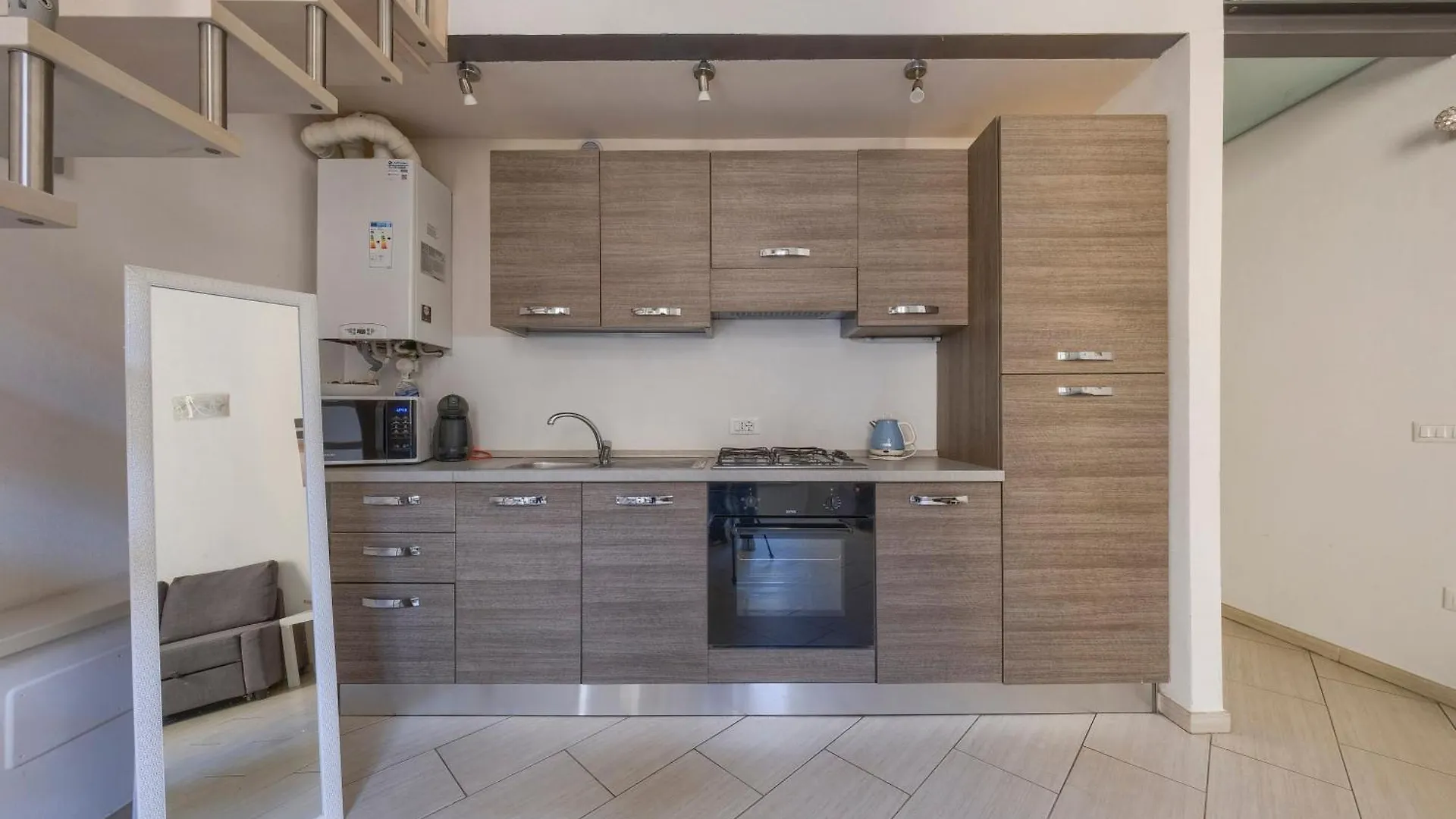 Calimaruzza Apartments Florencia