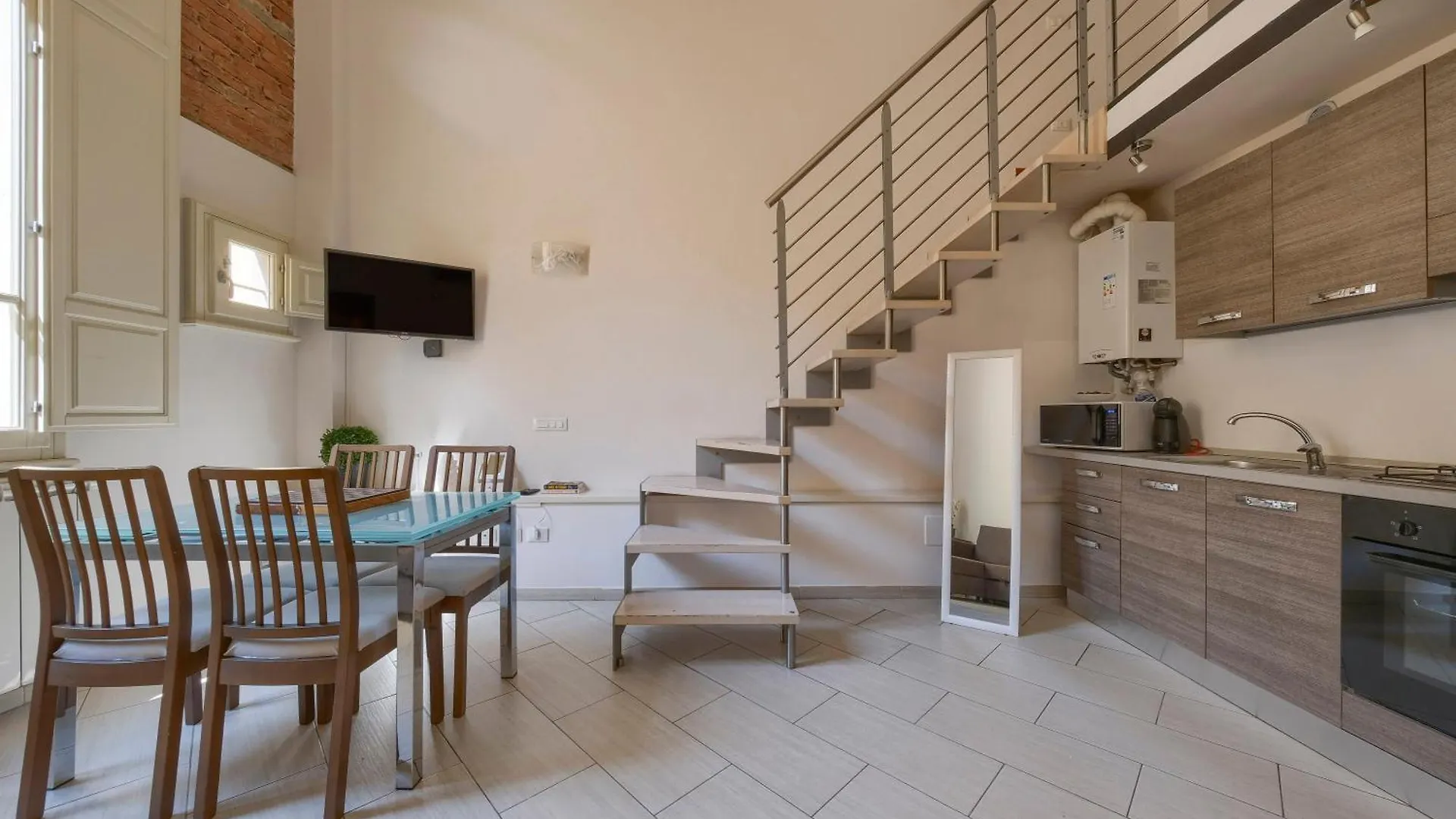 Calimaruzza Apartments Florencia