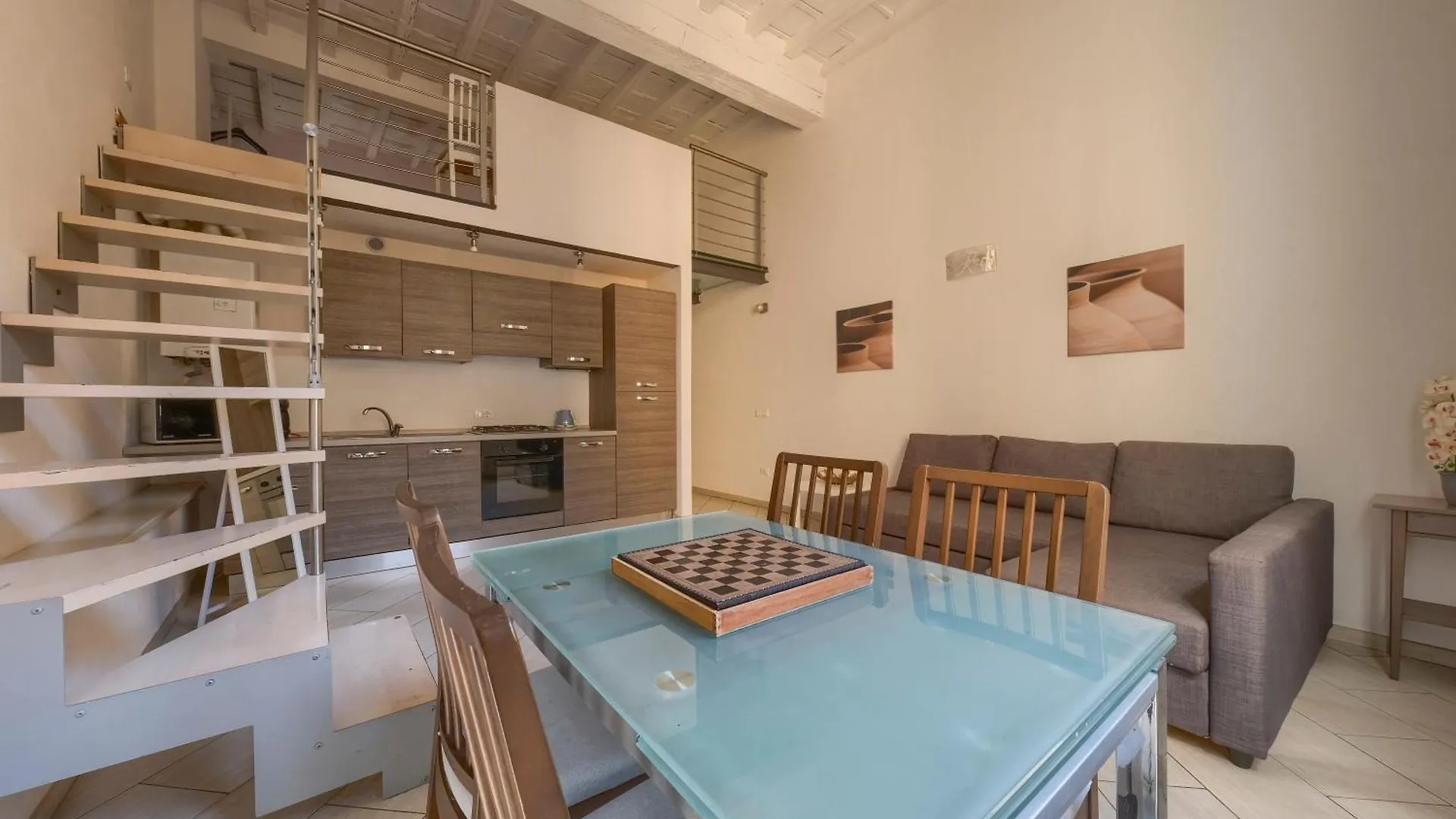 Calimaruzza Apartments Florencia