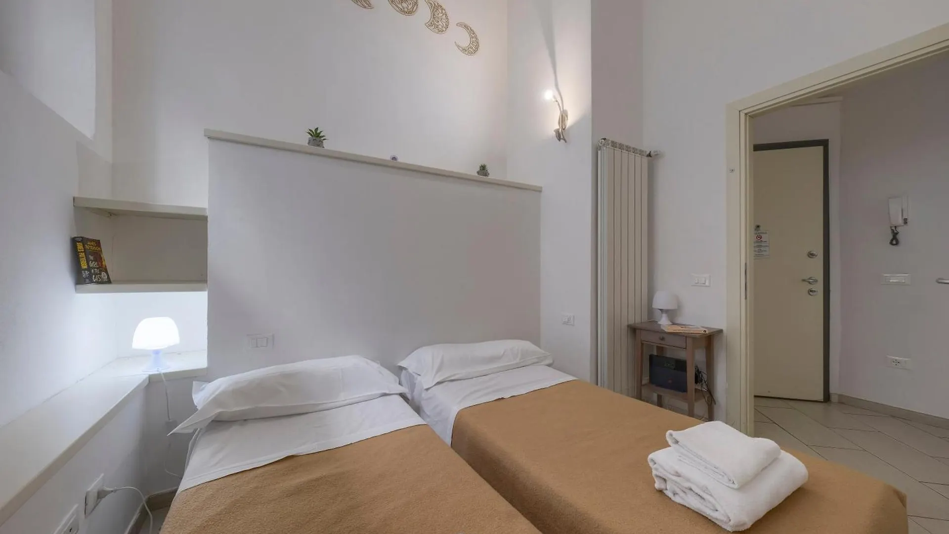 Calimaruzza Apartments Florencia