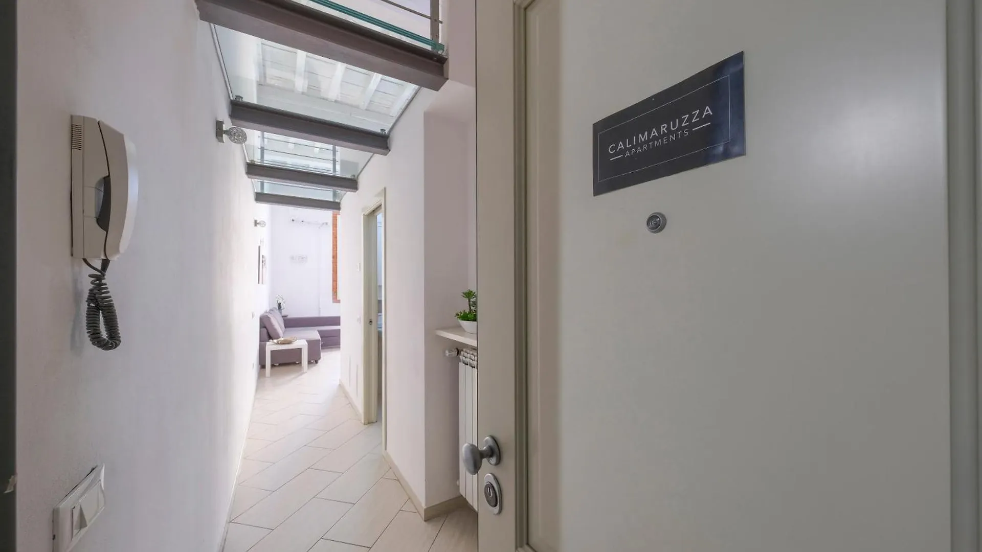 Calimaruzza Apartments Florencia Italia